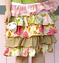 Layered Skirt Pattern